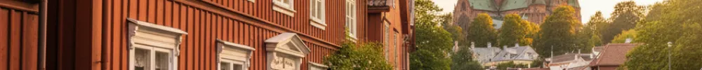 Restored Townhouse in Bakklandet