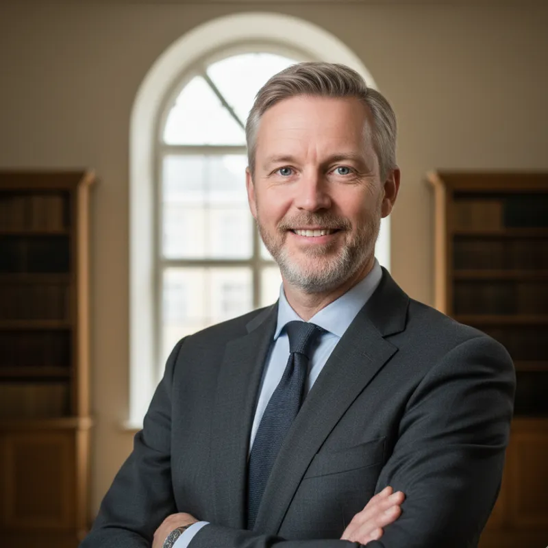 Erik Johansen